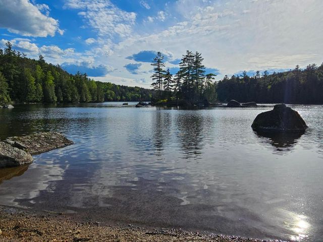 736 Bartlett Carry Road, Saranac Lake, NY 12983