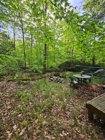 736 Bartlett Carry Road, Saranac Lake, NY 12983