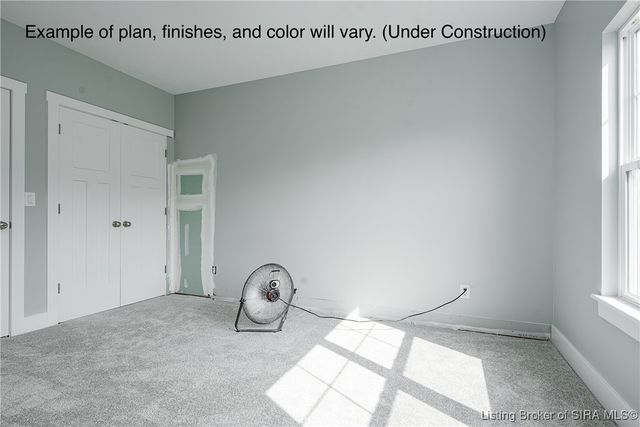 3059 Bridlewood Lane Lot 216, New Albany, IN 47150