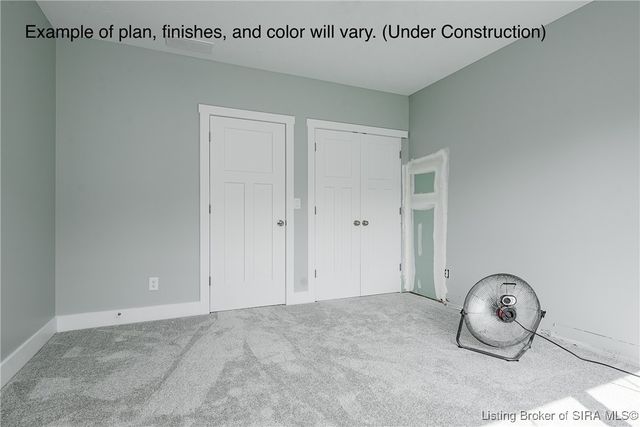 3059 Bridlewood Lane Lot 216, New Albany, IN 47150