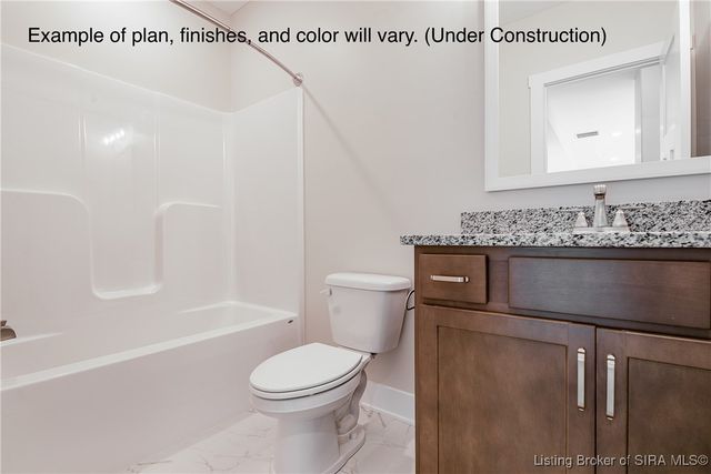 3059 Bridlewood Lane Lot 216, New Albany, IN 47150