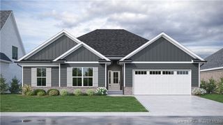 3059 Bridlewood Lane Lot 216, New Albany, IN 47150