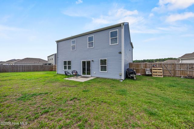 1121 Saint Augustine Drive Lot 37, Castle Hayne, NC 28429