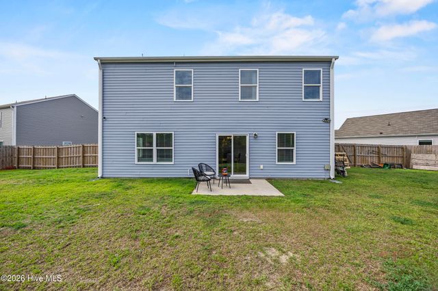 1121 Saint Augustine Drive Lot 37, Castle Hayne, NC 28429