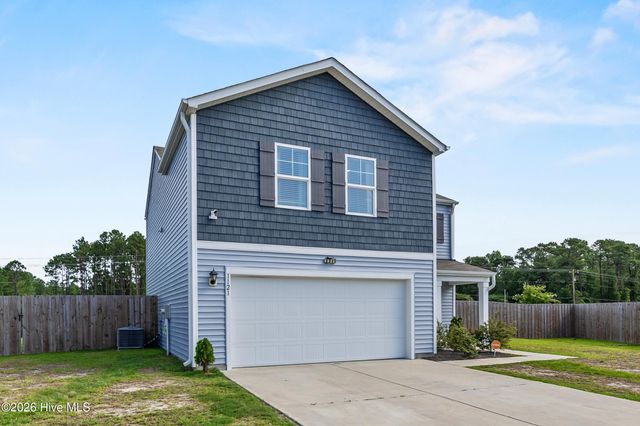 1121 Saint Augustine Drive Lot 37, Castle Hayne, NC 28429