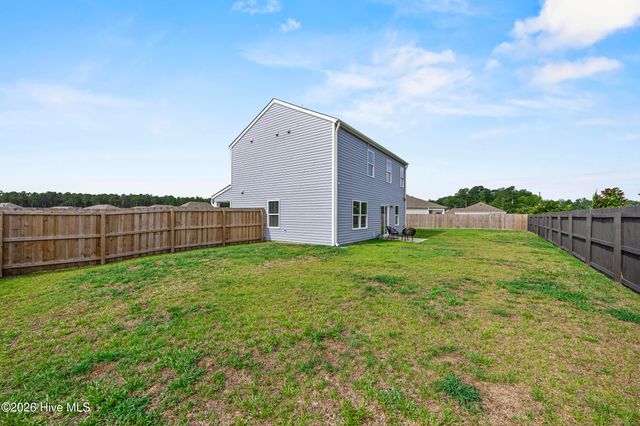 1121 Saint Augustine Drive Lot 37, Castle Hayne, NC 28429