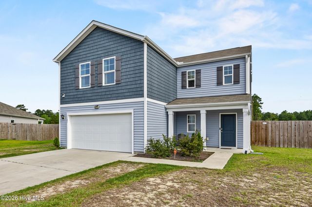 1121 Saint Augustine Drive Lot 37, Castle Hayne, NC 28429