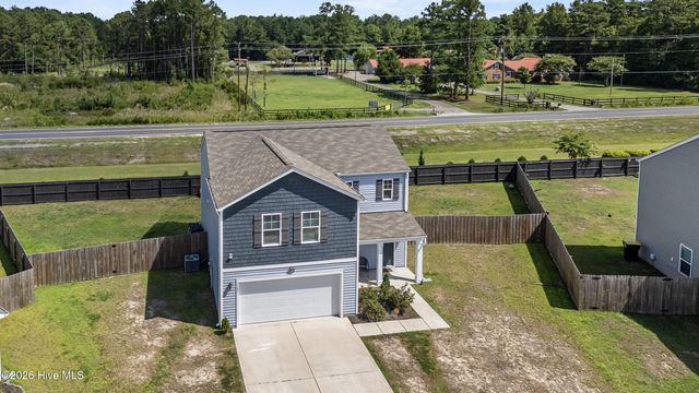 1121 Saint Augustine Drive Lot 37, Castle Hayne, NC 28429