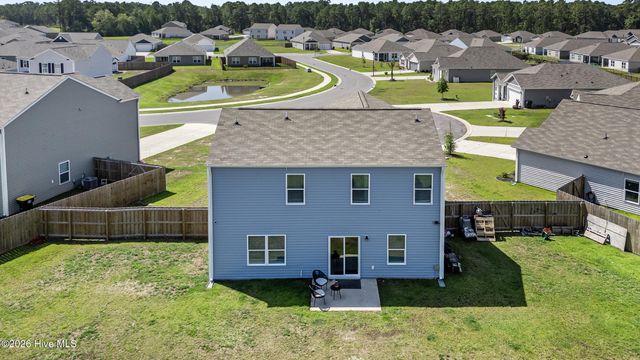 1121 Saint Augustine Drive Lot 37, Castle Hayne, NC 28429