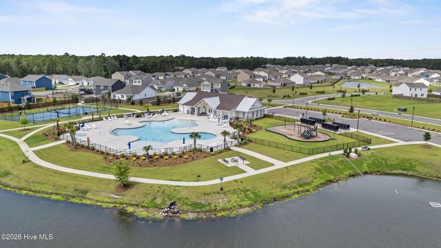 1121 Saint Augustine Drive Lot 37, Castle Hayne, NC 28429