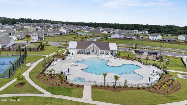 1121 Saint Augustine Drive Lot 37, Castle Hayne, NC 28429
