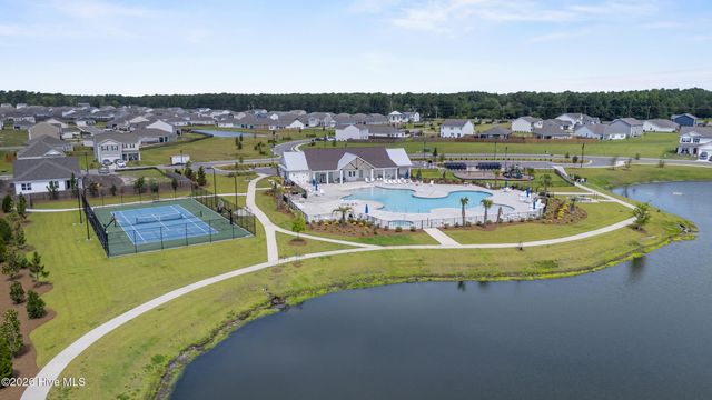 1121 Saint Augustine Drive Lot 37, Castle Hayne, NC 28429