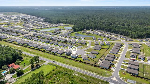 1121 Saint Augustine Drive Lot 37, Castle Hayne, NC 28429