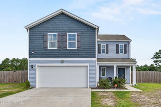 1121 Saint Augustine Drive Lot 37, Castle Hayne, NC 28429