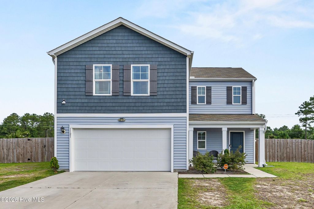 1121 Saint Augustine Drive Lot 37, Castle Hayne, NC 28429