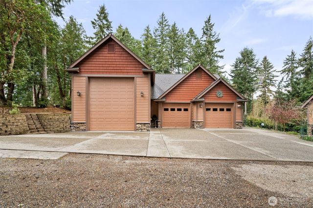 12511 Cole Point Drive, Anderson Island, WA 98303