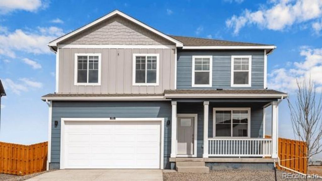 2313 Crosswind Street, Fort Lupton, CO 80621