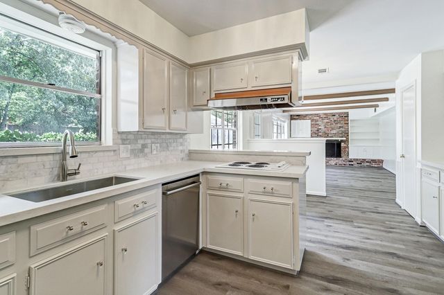 12526 Boheme Drive, Houston, TX 77024