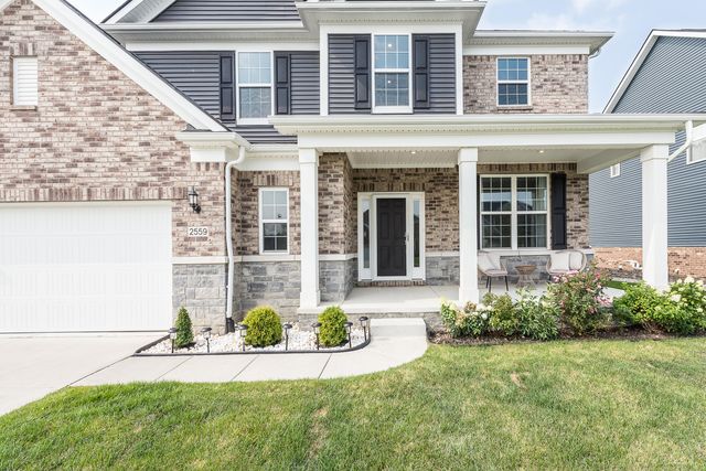 2559 Timber Glen Drive, Pittsfield Charter Twp, MI 48108