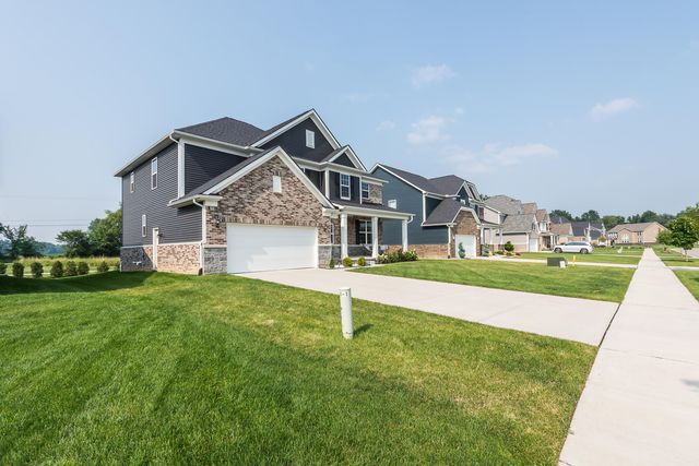 2559 Timber Glen Drive, Pittsfield Charter Twp, MI 48108