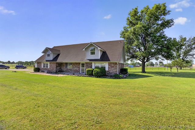 17702 E 108th Street N, Owasso, OK 74055
