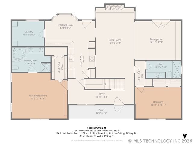 17702 E 108th Street N, Owasso, OK 74055