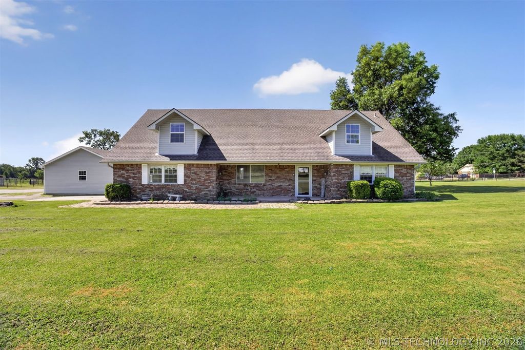 17702 E 108th Street N, Owasso, OK 74055