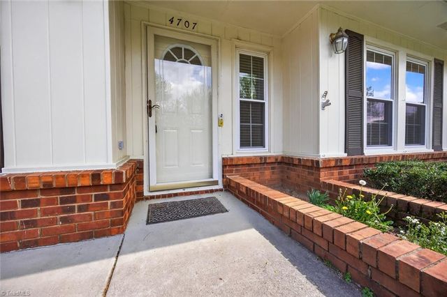 4707 Ramblewood Drive, Greensboro, NC 27406