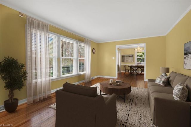 4707 Ramblewood Drive, Greensboro, NC 27406