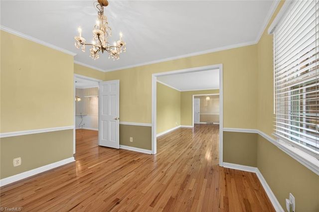 4707 Ramblewood Drive, Greensboro, NC 27406