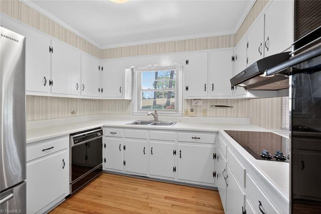 4707 Ramblewood Drive, Greensboro, NC 27406