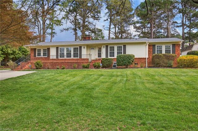 4707 Ramblewood Drive, Greensboro, NC 27406