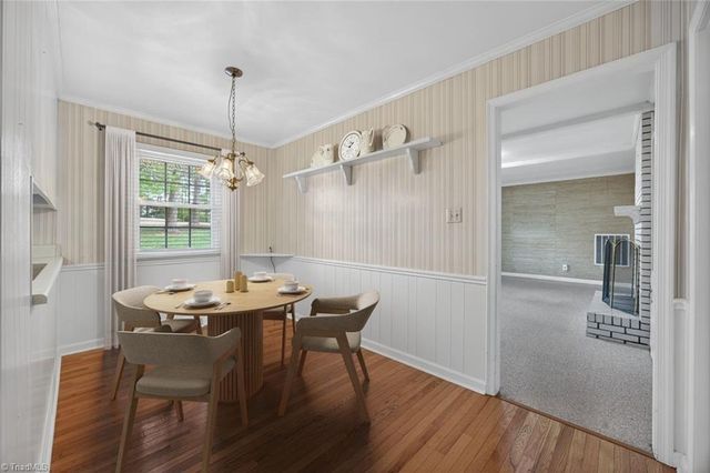 4707 Ramblewood Drive, Greensboro, NC 27406