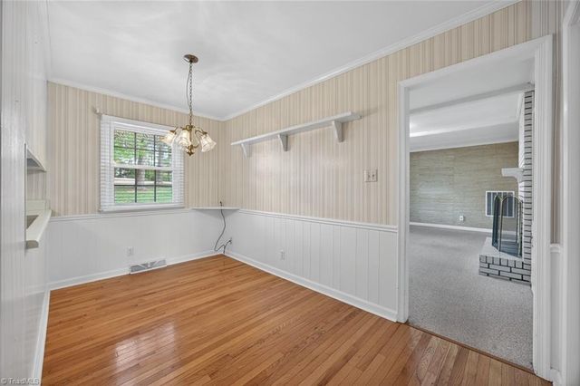 4707 Ramblewood Drive, Greensboro, NC 27406