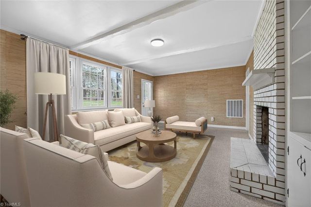 4707 Ramblewood Drive, Greensboro, NC 27406