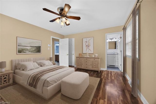 4707 Ramblewood Drive, Greensboro, NC 27406