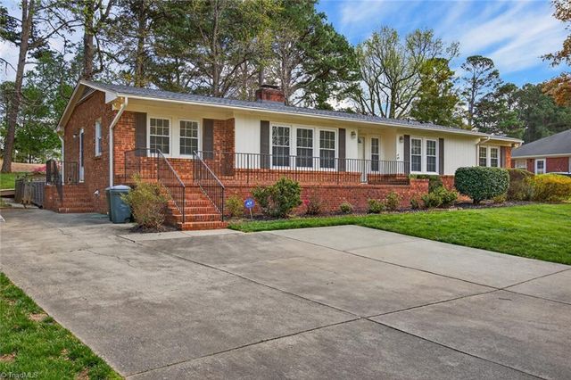 4707 Ramblewood Drive, Greensboro, NC 27406