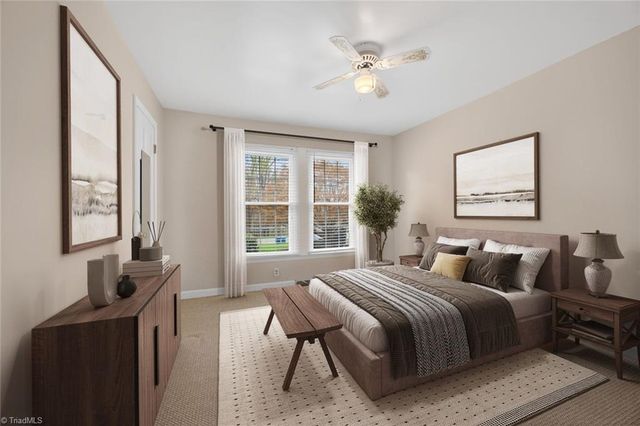 4707 Ramblewood Drive, Greensboro, NC 27406