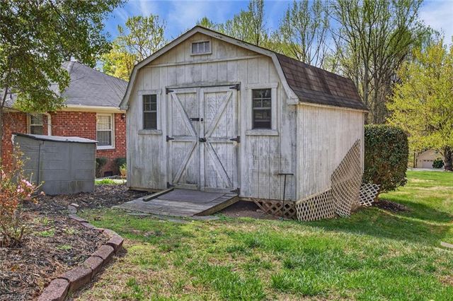 4707 Ramblewood Drive, Greensboro, NC 27406