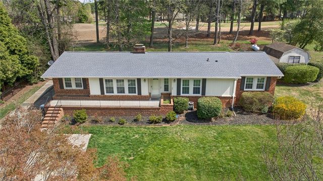 4707 Ramblewood Drive, Greensboro, NC 27406