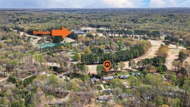 4707 Ramblewood Drive, Greensboro, NC 27406