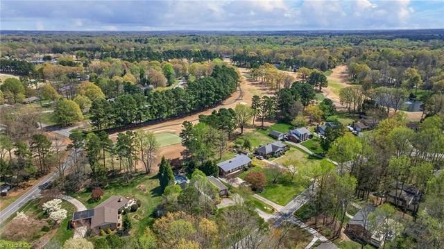 4707 Ramblewood Drive, Greensboro, NC 27406