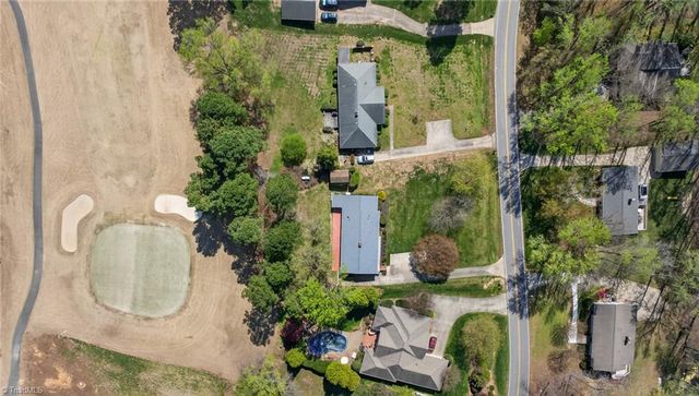 4707 Ramblewood Drive, Greensboro, NC 27406