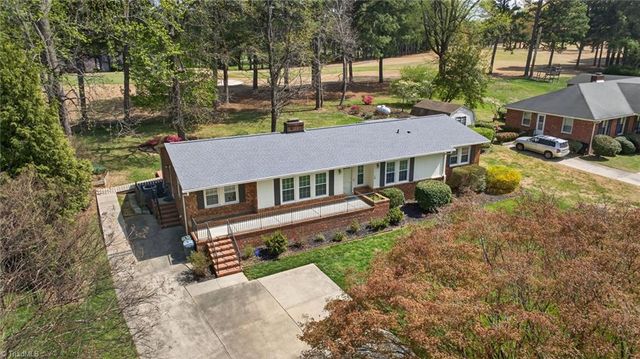 4707 Ramblewood Drive, Greensboro, NC 27406