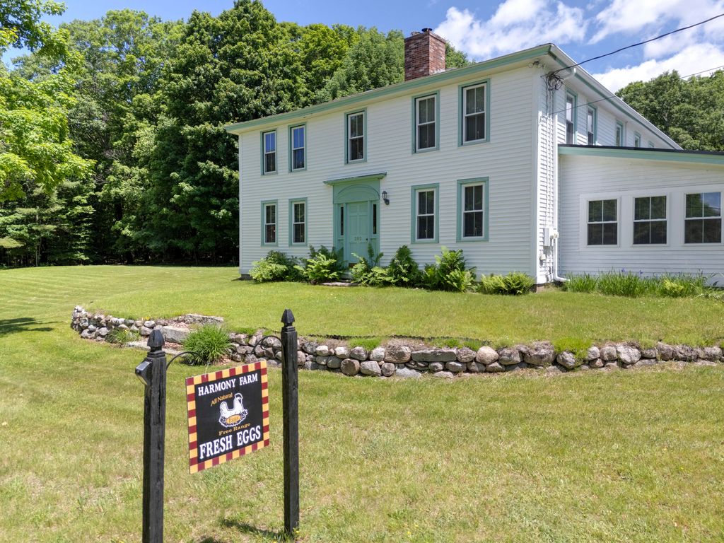 282 Maple Ridge Road, Harrison, ME 04040 — photo 2