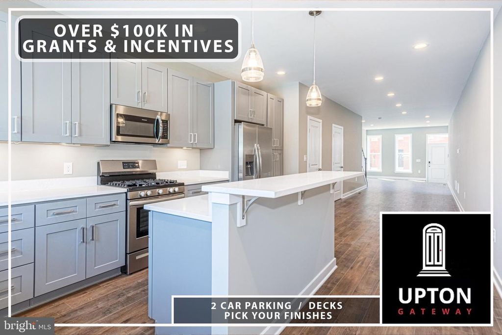 1328 DIVISION ST, Baltimore, MD 21217