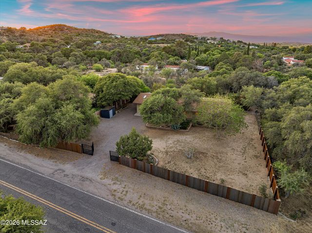 820 W Linda Vista Road, Oracle, AZ 85623