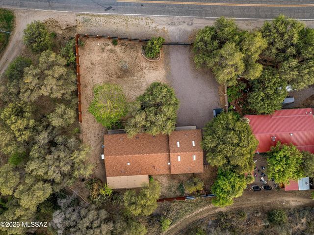 820 W Linda Vista Road, Oracle, AZ 85623