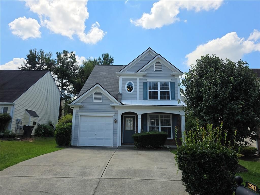 2503 Regent Walk Drive, Duluth, GA 30096