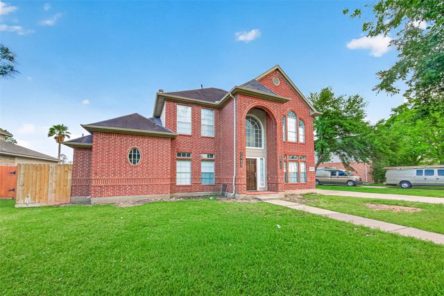 14827 Mesa Vista Drive, Houston, TX 77083